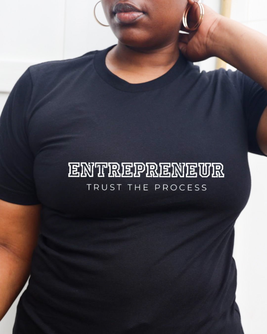 Trust the process T-Shirt