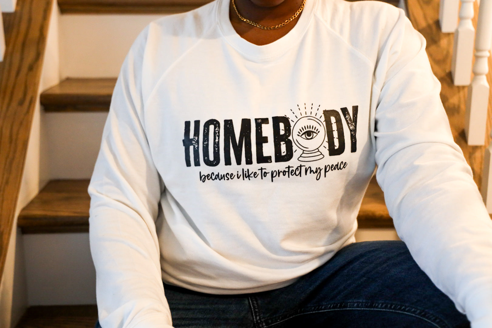 Homebody Crewneck