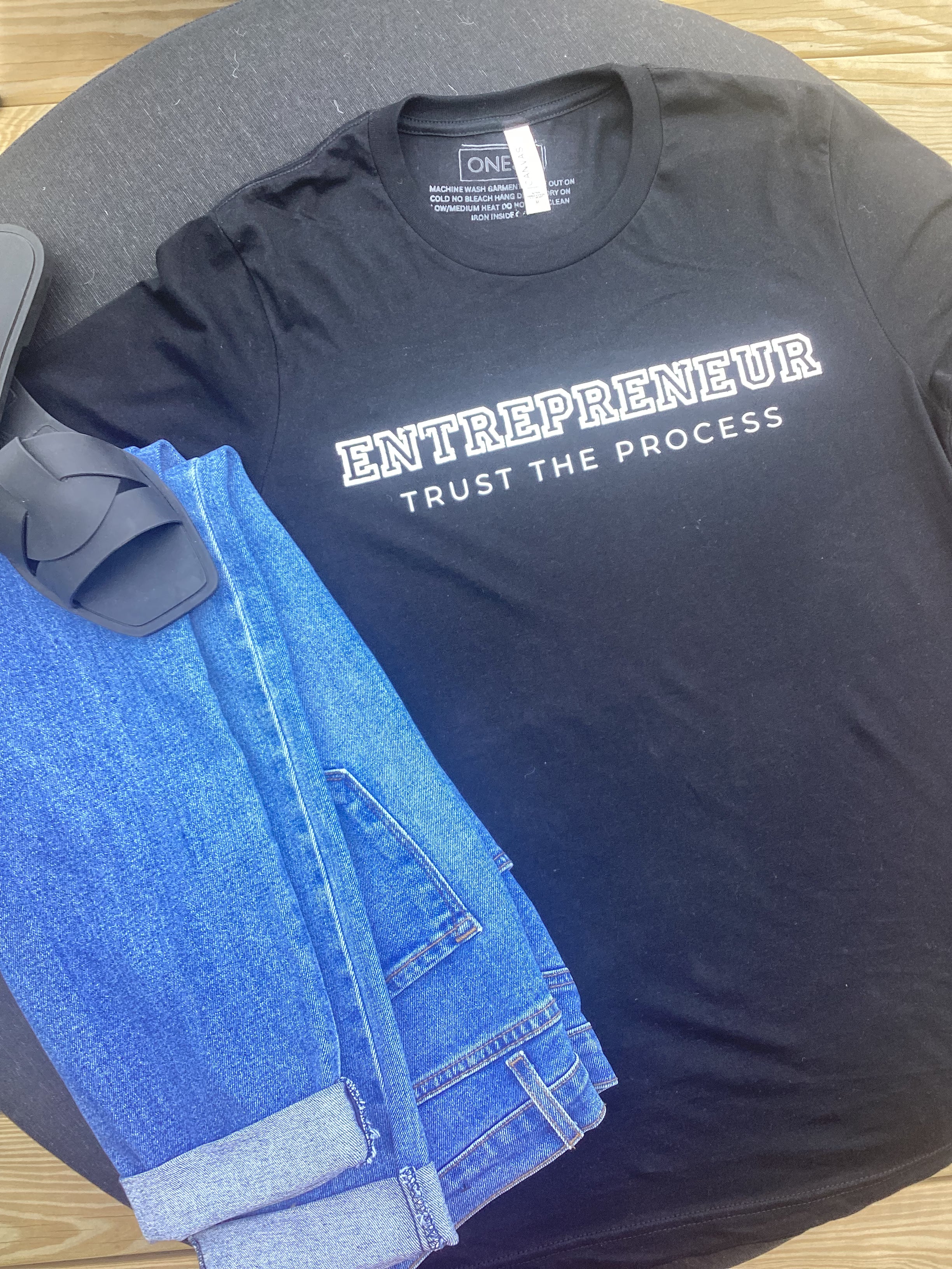 Trust the process T-Shirt